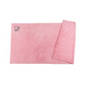 Bath Pet Dog Robe Pink Towel for Dog